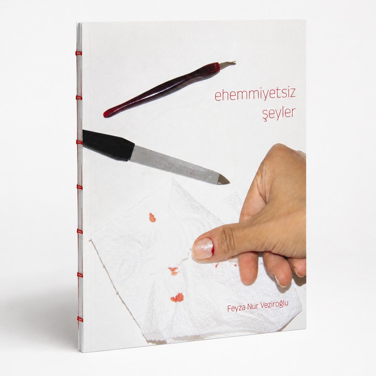 Ehemmiyetsiz Şeyler book cover