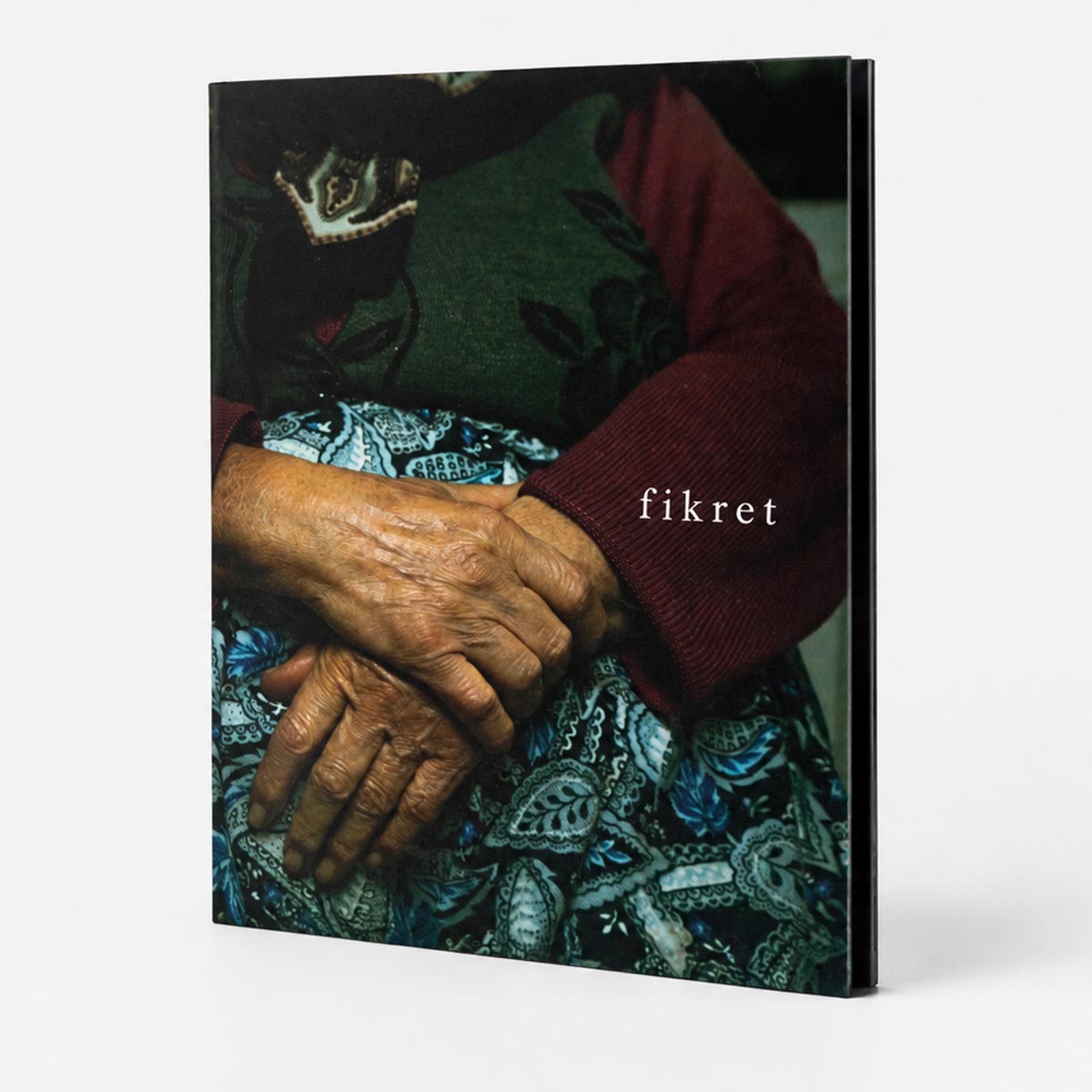 FİKRET book cover