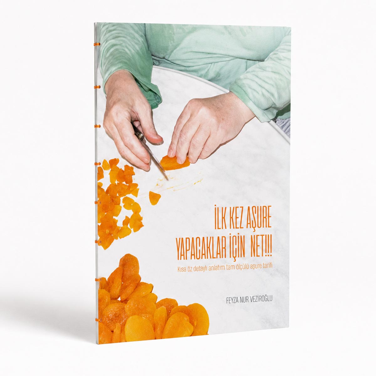 İlk Kez Aşure Yapacaklar İçin Net book cover